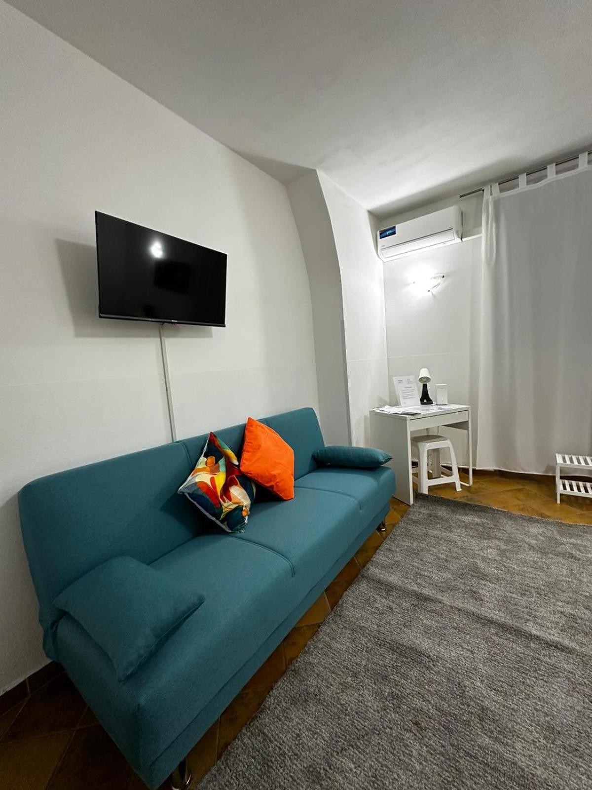 카타니아 Il Piccolo Loft 빌라 외부 사진