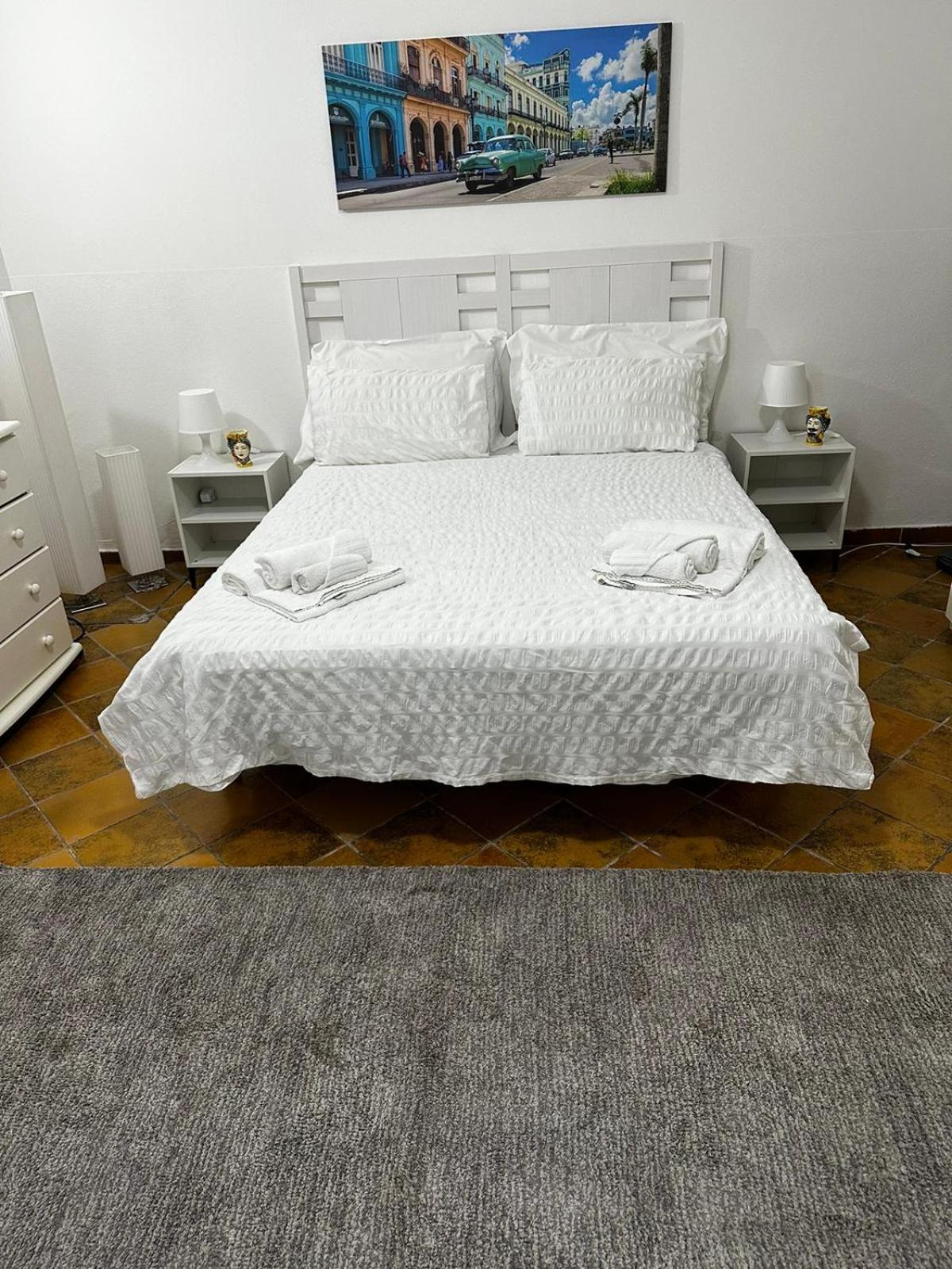 카타니아 Il Piccolo Loft 빌라 외부 사진