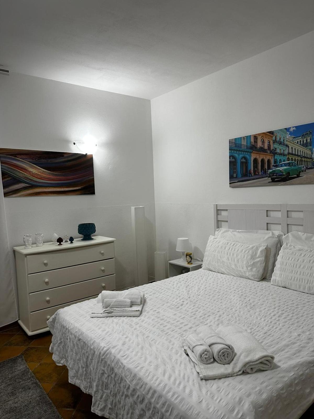 카타니아 Il Piccolo Loft 빌라 객실 사진